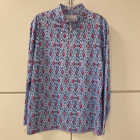 Bette and Court Shirt - Picture 1 of 5